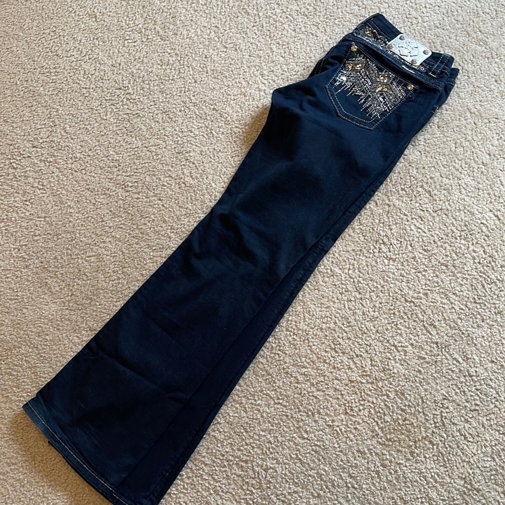Never been worn miss me jeans
